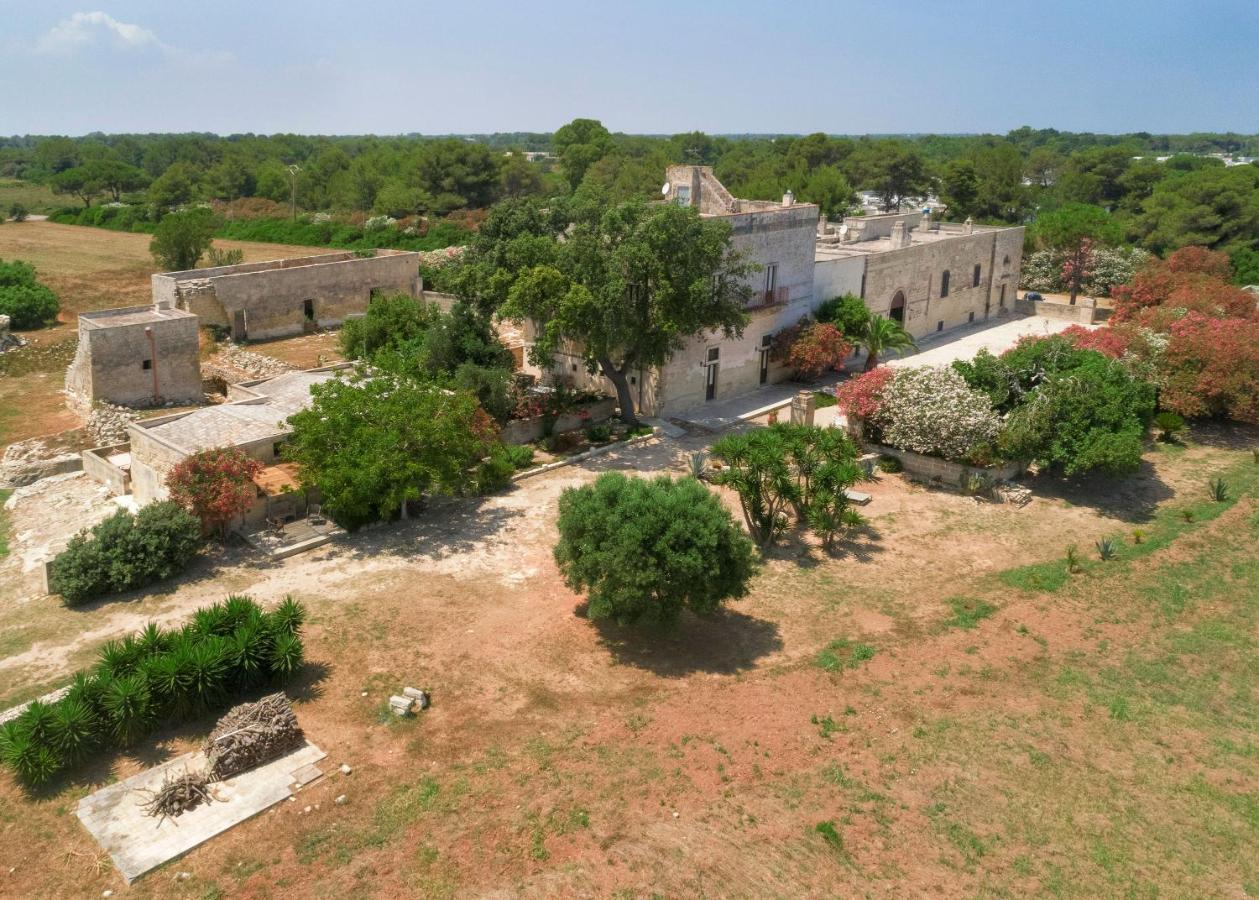 Masseria Specchiulla オートラント エクステリア 写真
