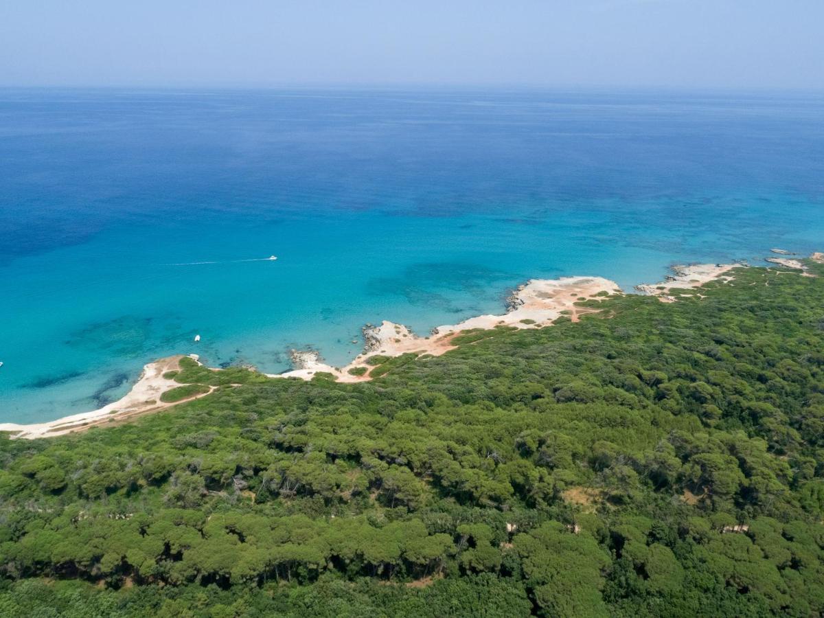 Masseria Specchiulla オートラント エクステリア 写真