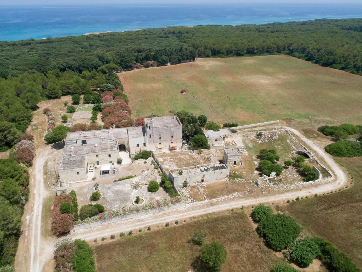 Masseria Specchiulla オートラント エクステリア 写真