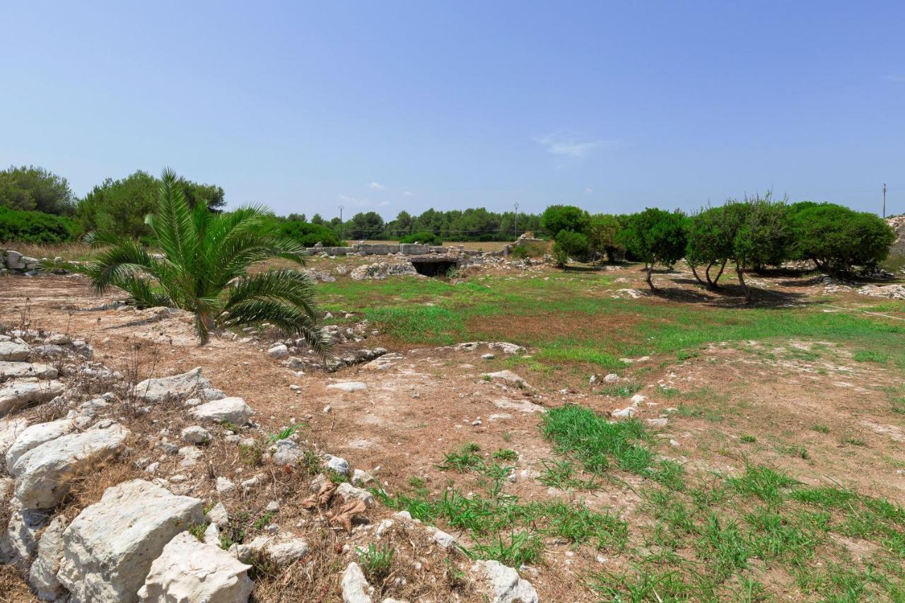 Masseria Specchiulla オートラント エクステリア 写真