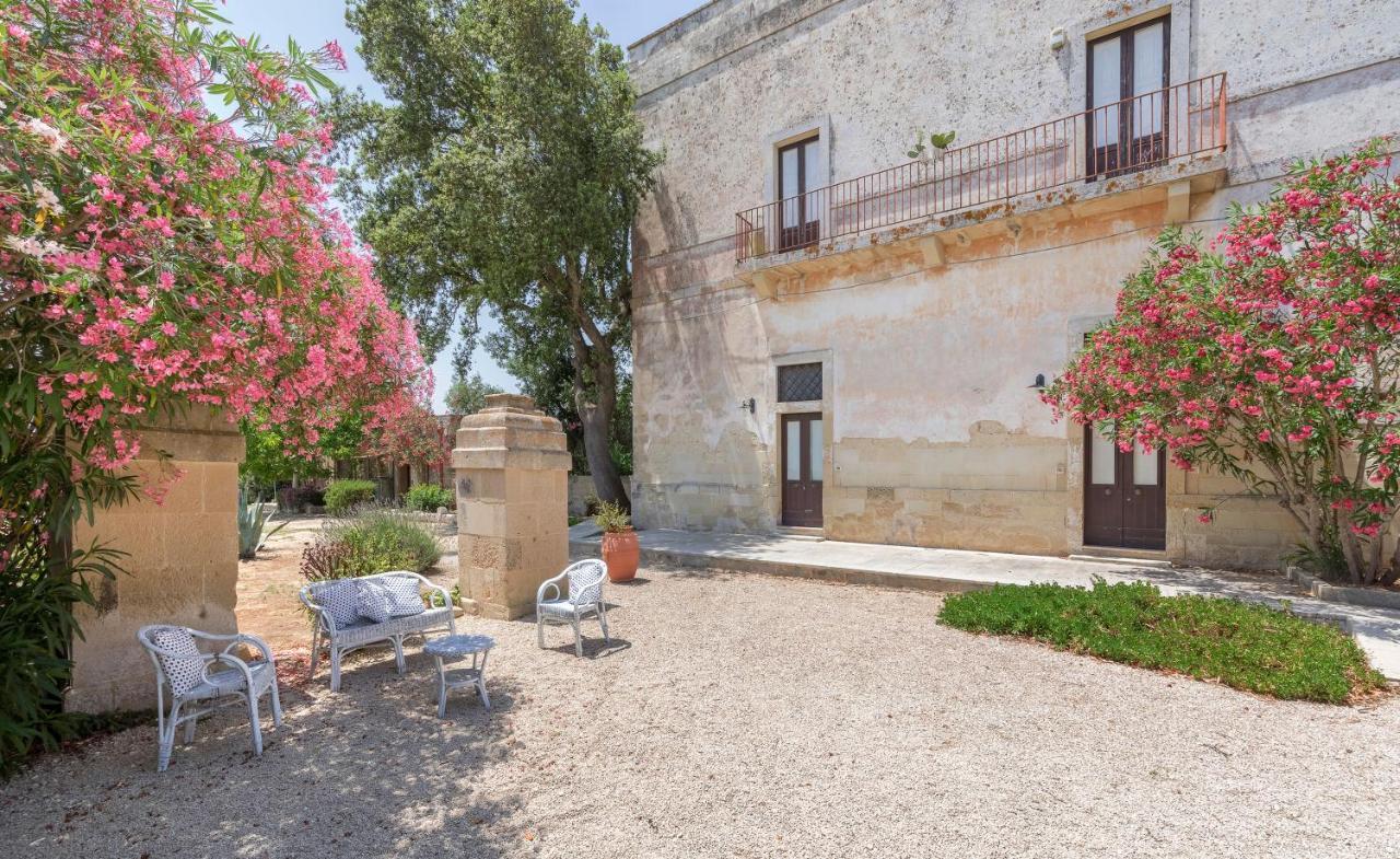Masseria Specchiulla オートラント エクステリア 写真