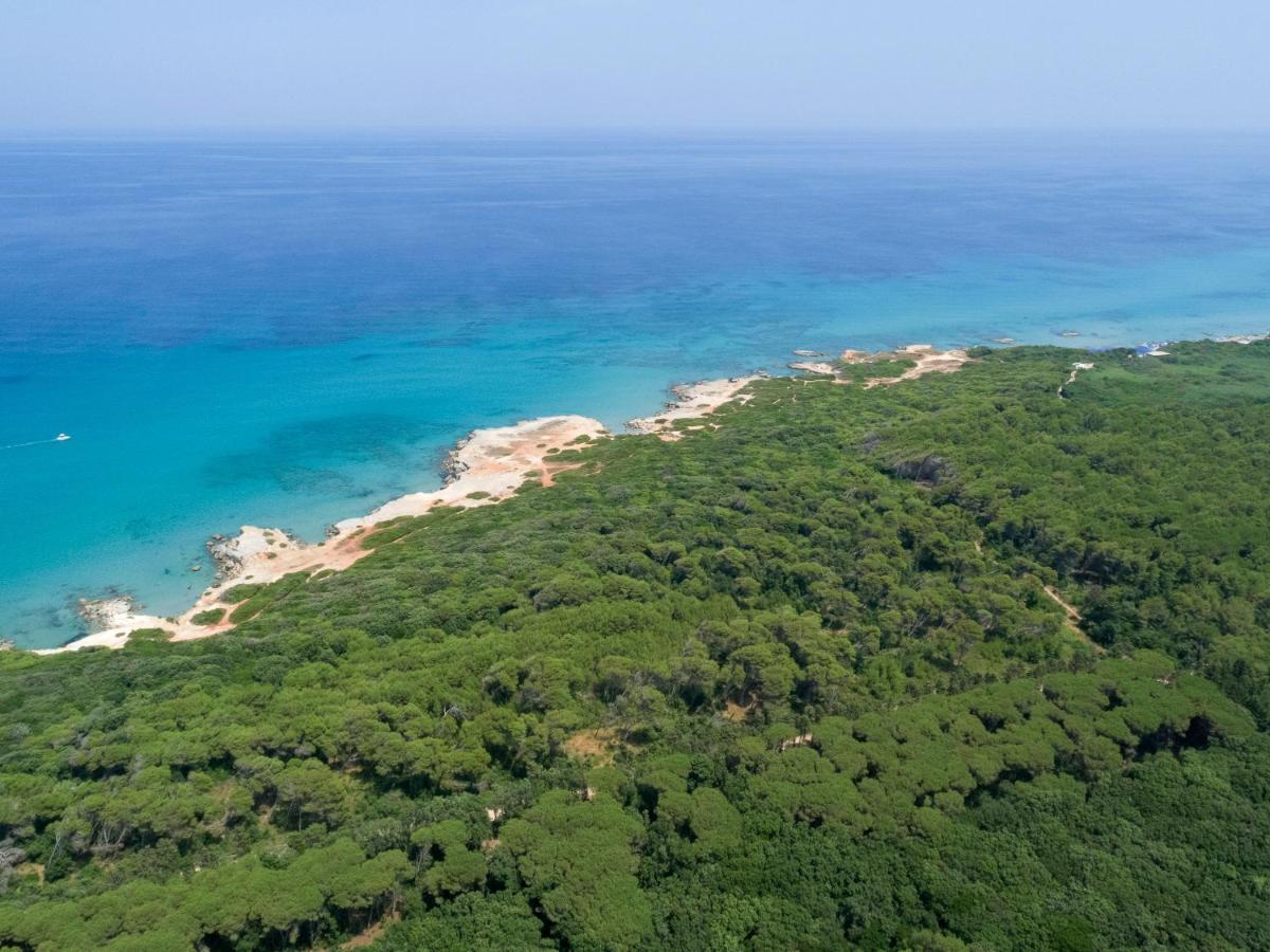 Masseria Specchiulla オートラント エクステリア 写真