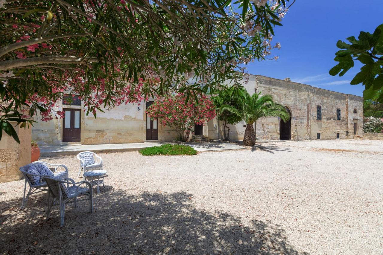 Masseria Specchiulla オートラント エクステリア 写真