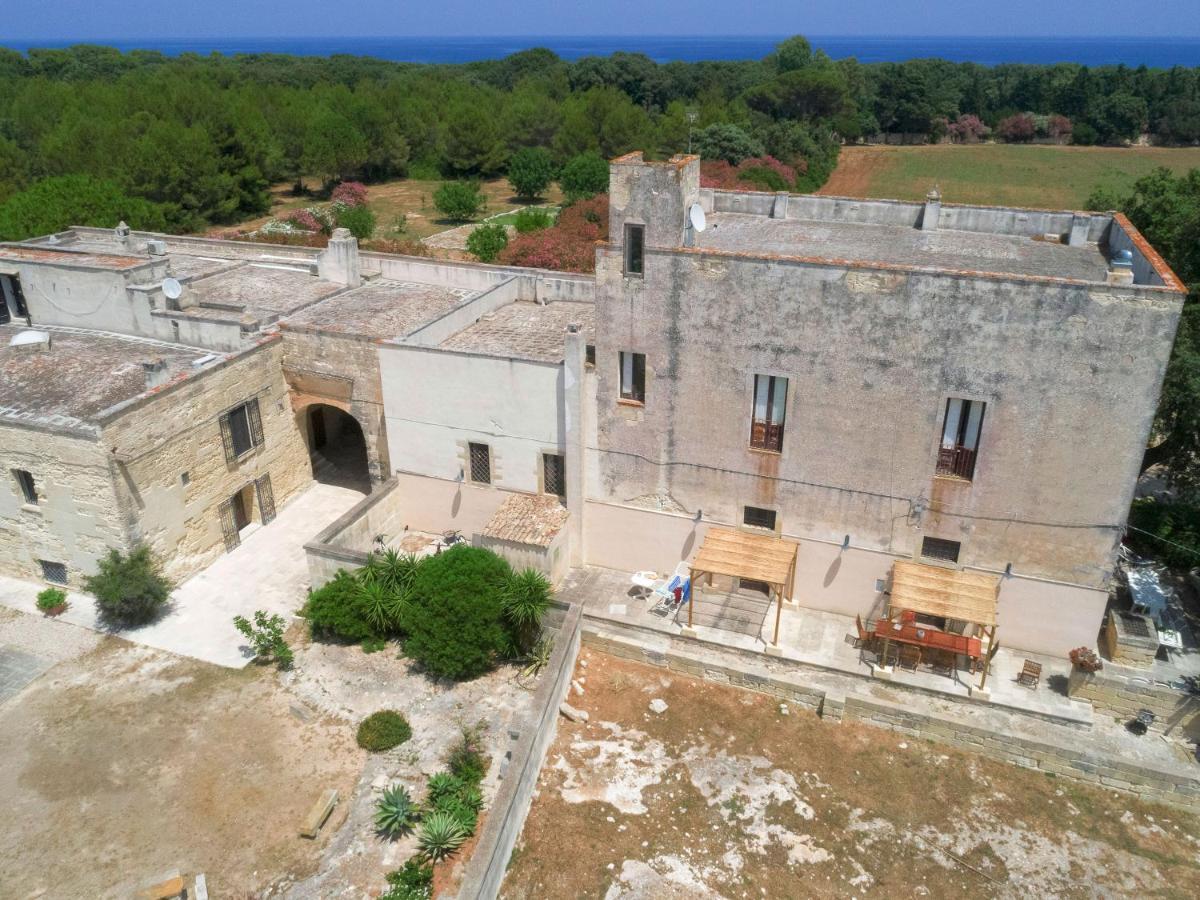 Masseria Specchiulla オートラント エクステリア 写真