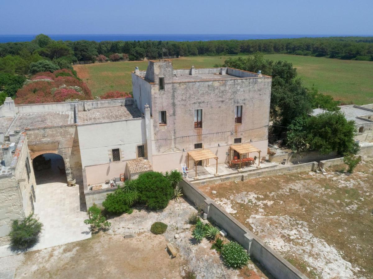 Masseria Specchiulla オートラント エクステリア 写真