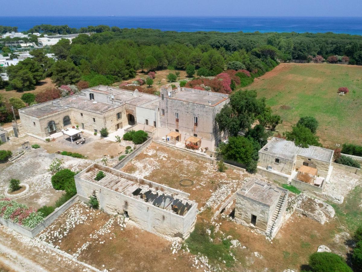 Masseria Specchiulla オートラント エクステリア 写真