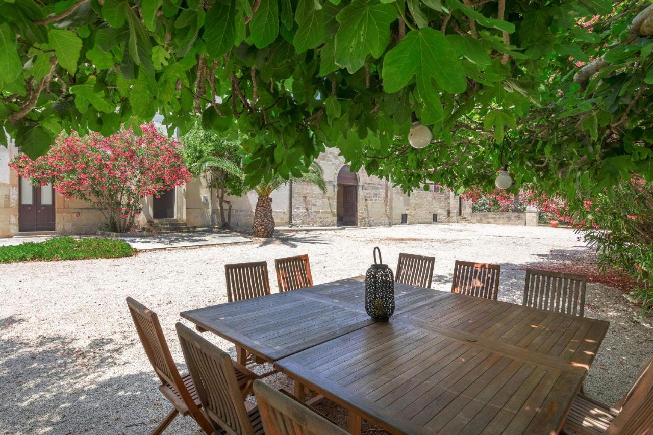 Masseria Specchiulla オートラント エクステリア 写真
