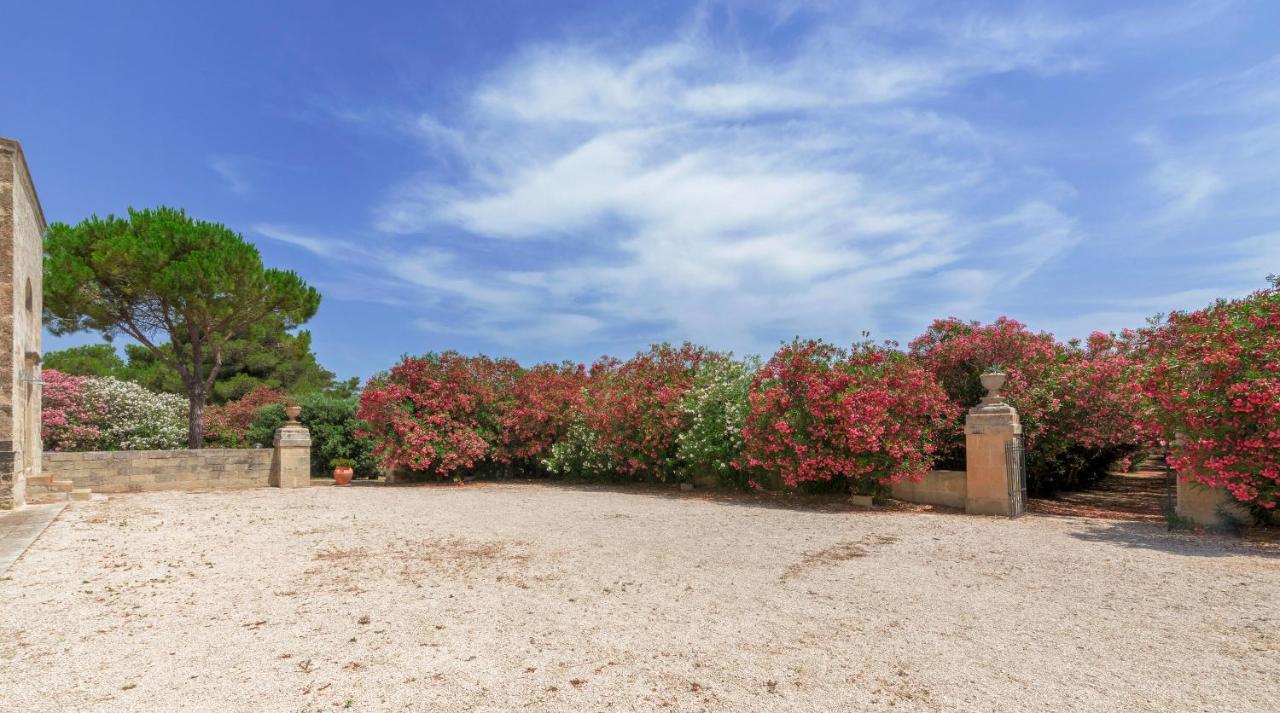 Masseria Specchiulla オートラント エクステリア 写真