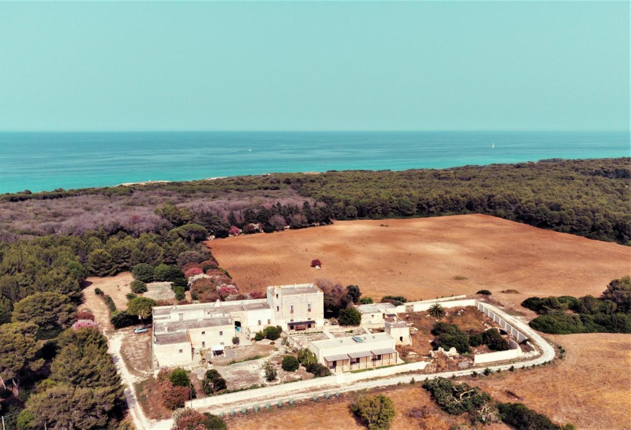 Masseria Specchiulla オートラント エクステリア 写真