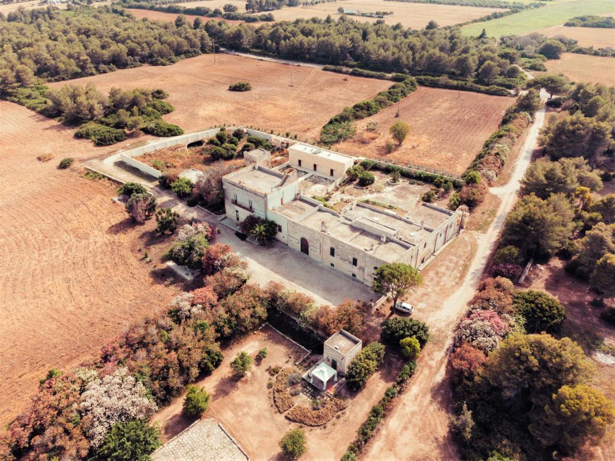 Masseria Specchiulla オートラント エクステリア 写真