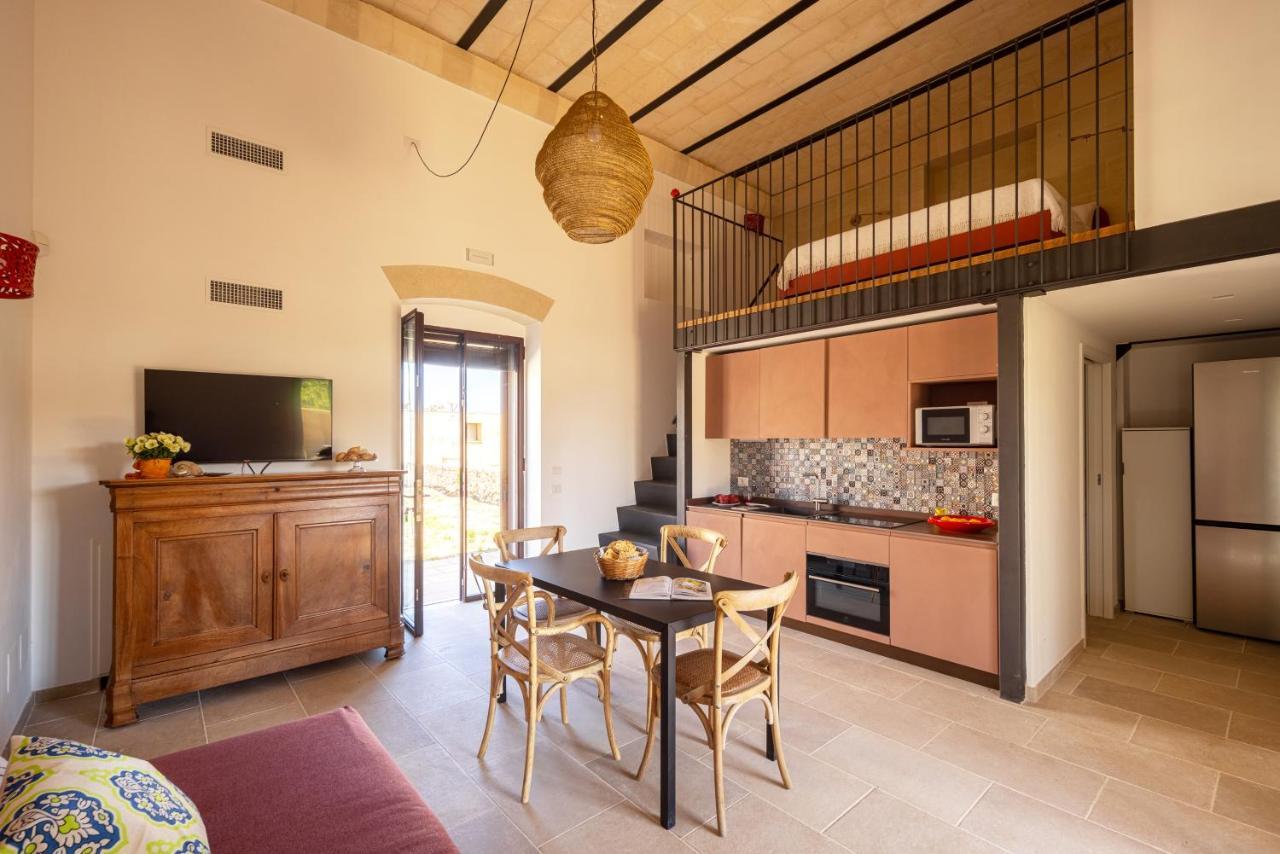 Masseria Specchiulla オートラント エクステリア 写真