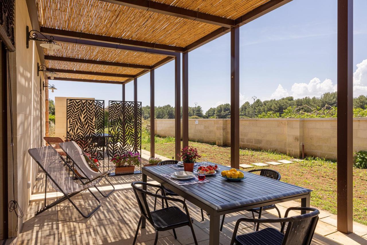 Masseria Specchiulla オートラント エクステリア 写真