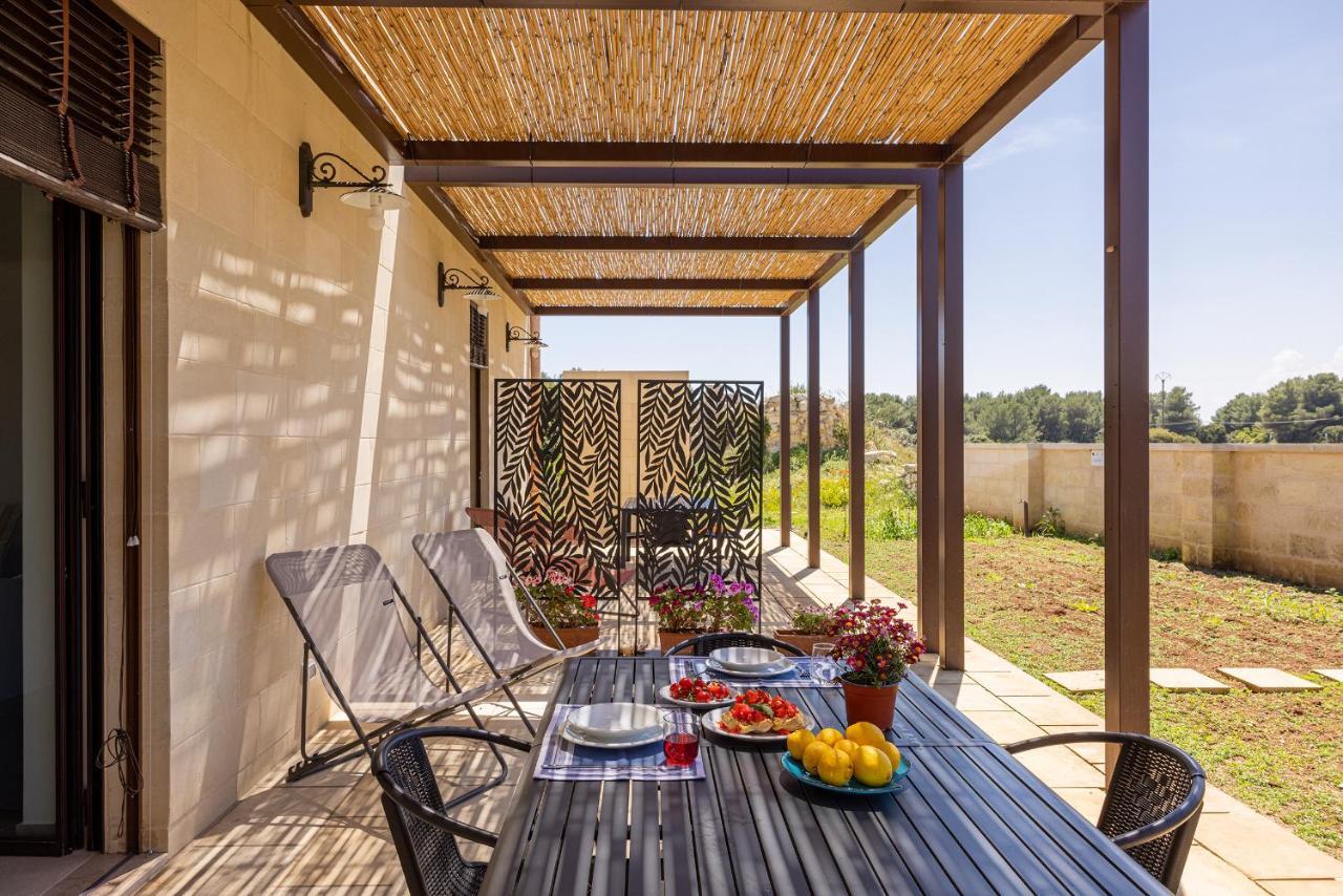 Masseria Specchiulla オートラント エクステリア 写真