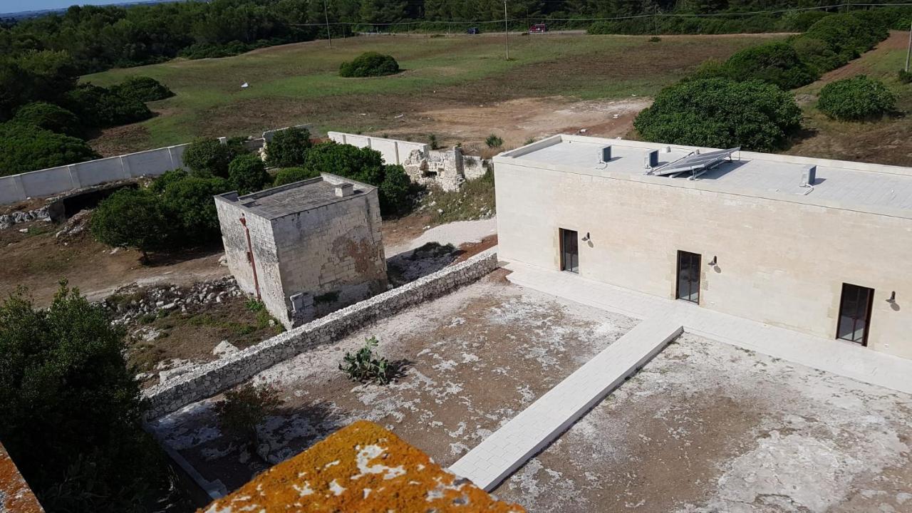Masseria Specchiulla オートラント エクステリア 写真