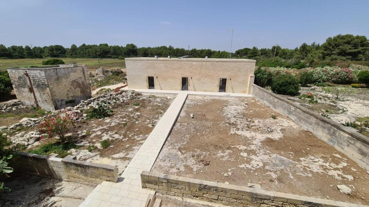 Masseria Specchiulla オートラント エクステリア 写真