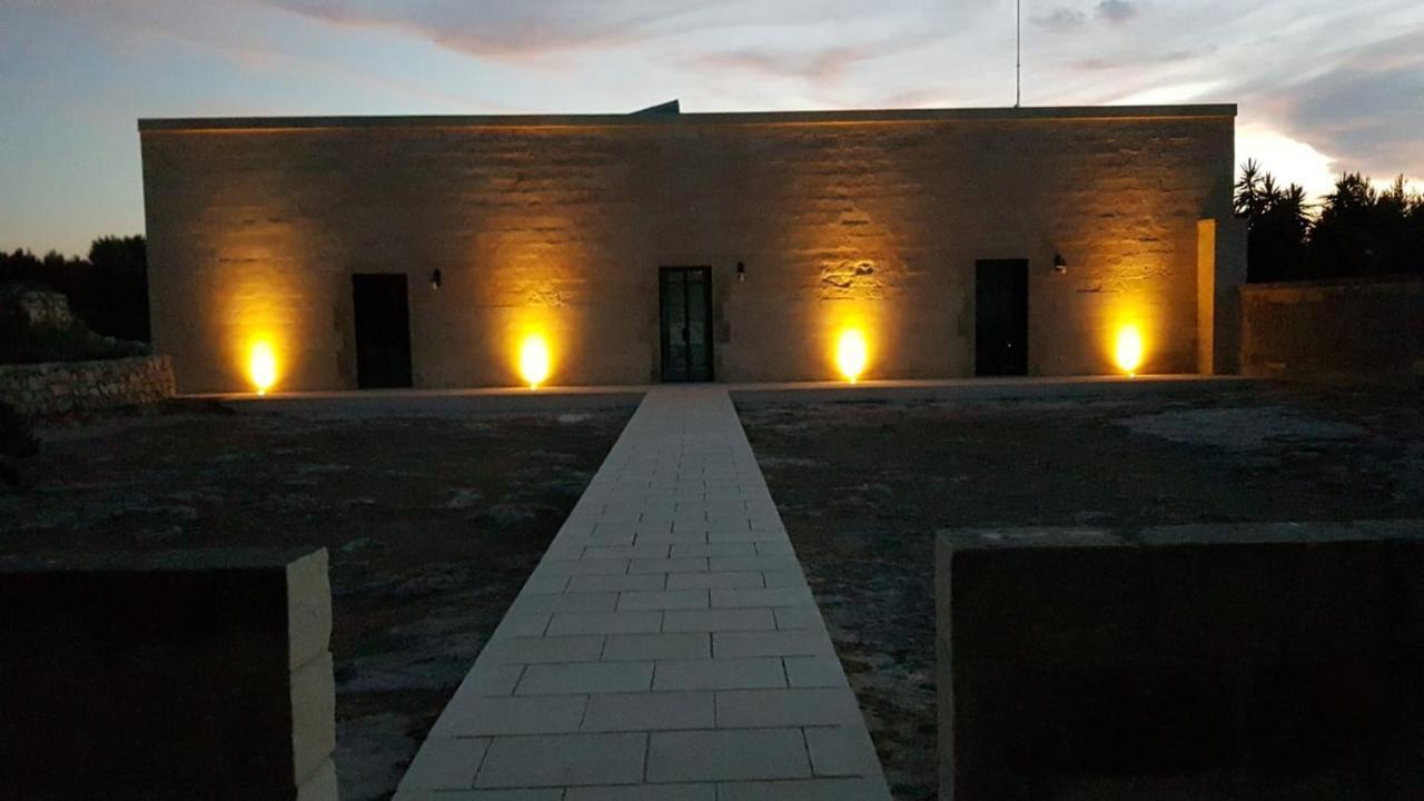 Masseria Specchiulla オートラント エクステリア 写真