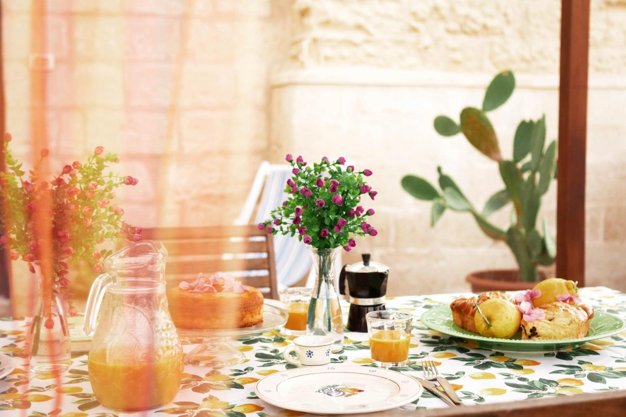 Masseria Specchiulla オートラント 部屋 写真