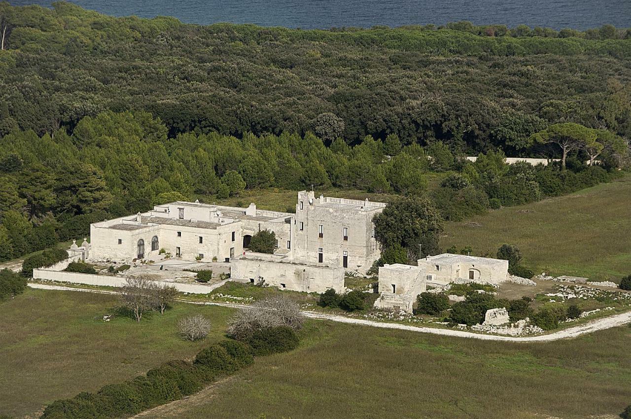 Masseria Specchiulla オートラント エクステリア 写真