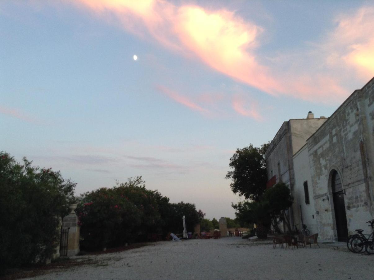 Masseria Specchiulla オートラント エクステリア 写真