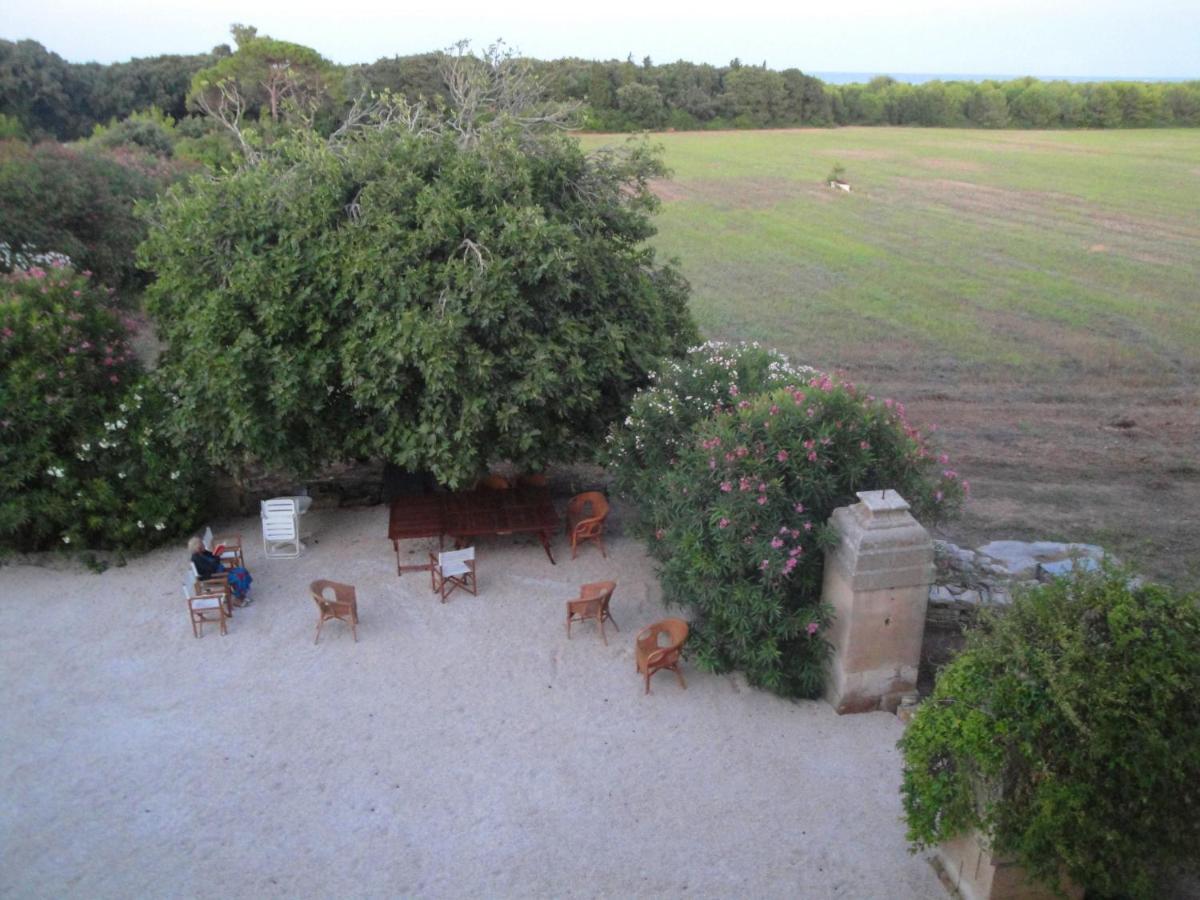 Masseria Specchiulla オートラント エクステリア 写真