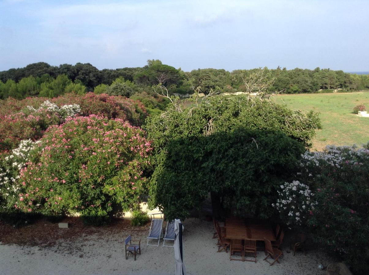 Masseria Specchiulla オートラント エクステリア 写真