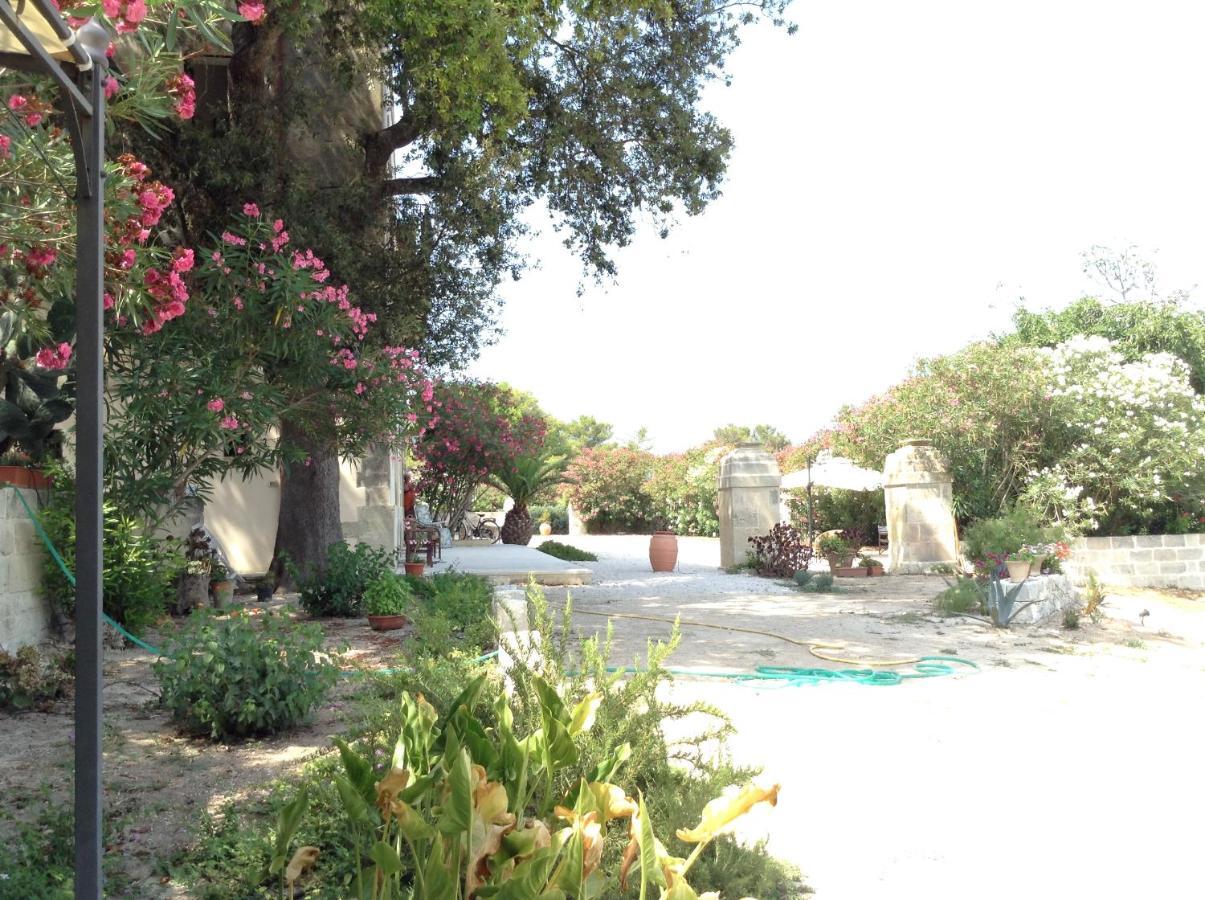 Masseria Specchiulla オートラント エクステリア 写真